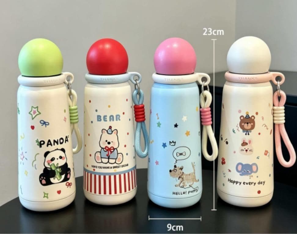 Stainless Steel Vacuum Flask, 500 ml, Ref. T0135