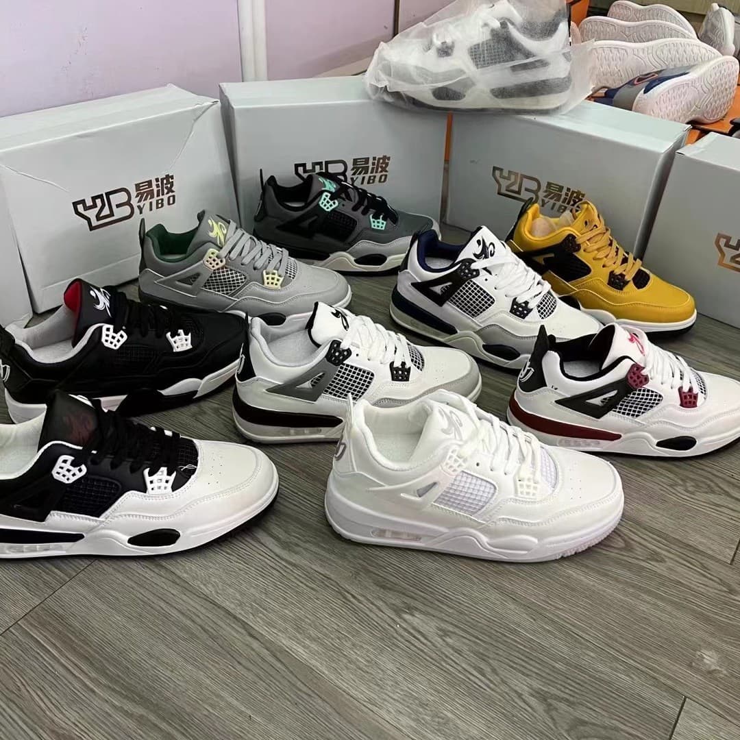 Boys' Sports Shoes, Assorted Sizes & Designs